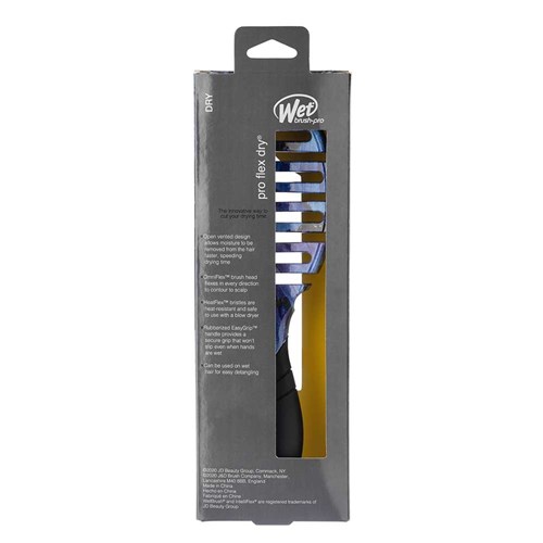 WetBrush Pro Metamorphosis Flex Dry Sapphire