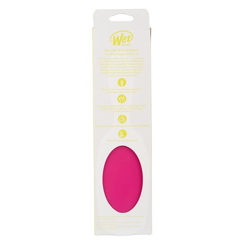 WetBrush Shine Enhancer Hair Brush Pink