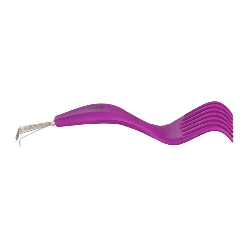 WetBrush Pro Brush Cleaner Tool Purple