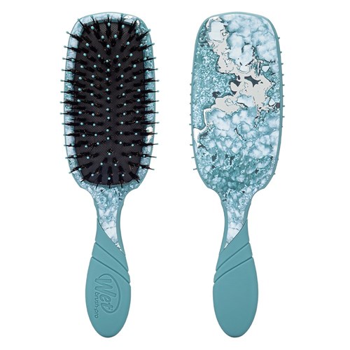 WetBrush Pro Mineral Etching Shine Enhancer Teal