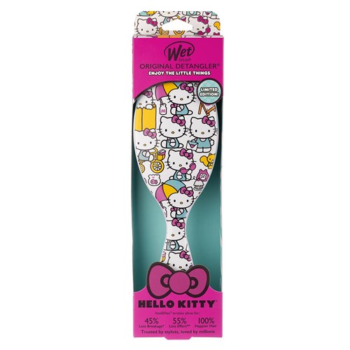 WetBrush Hello Kitty Detangler White