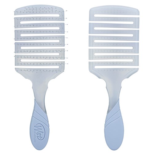 WetBrush Pro Hydro Tie Dye Flex Dry Paddle Blue