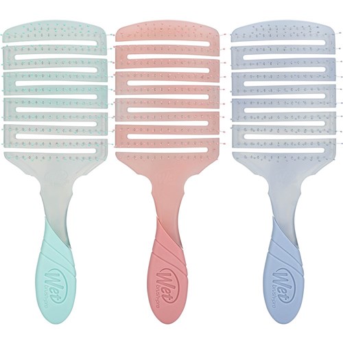 WetBrush Pro Hydro Tie Dye Flex Dry Display 9pc