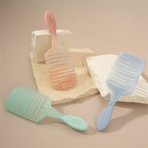 WetBrush Pro Hydro Tie Dye Display 9pc