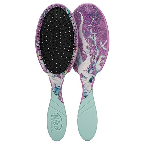 WetBrush Pro Ocean Reef Detangler Purple