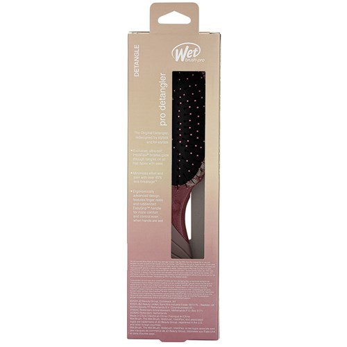 WetBrush Pro Ocean Reef Detangler Peach