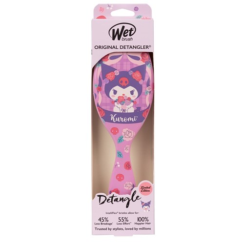 WetBrush Hello Kitty and Friends Detangler Kuromi