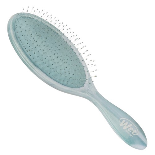 WetBrush Glitter Waves Detangler Blue