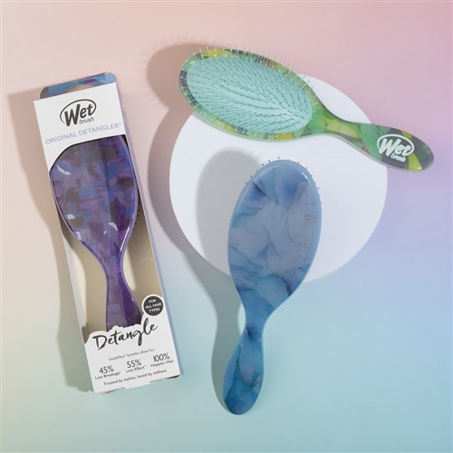 WetBrush Serene Daydream Detangler Green