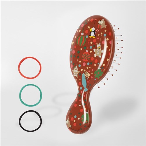 WetBrush Christmas Cheer Elf Mini Detangler Kit
