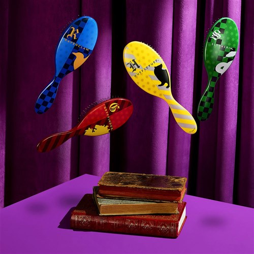 WetBrush Harry Potter Detangler Hufflepuff