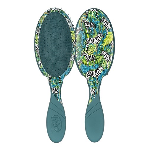 WetBrush Pro Into The Wild Detangler Zebra