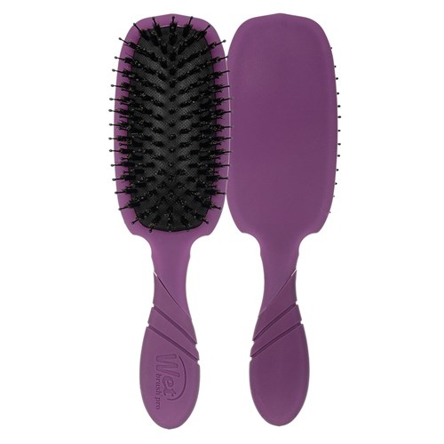 WetBrush Pro Frost Smooth Styler Purple