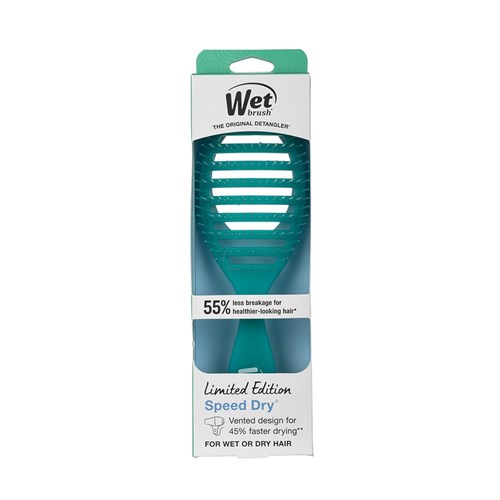 WetBrush Summer Quenchers Speed Dry Green Juice