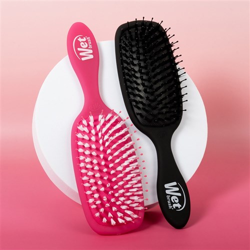 WetBrush Frost Smooth Styler Brush Black