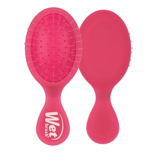 WetBrush Frost Mini Detangler Pink