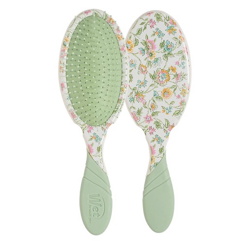 WetBrush Pro Garden Party Detangler Green