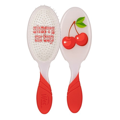 WetBrush Pro Tutti Fruitti Detangler Cherry