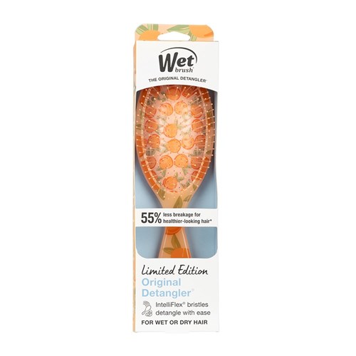 WetBrush Tutti Fruitti Detangler Peach