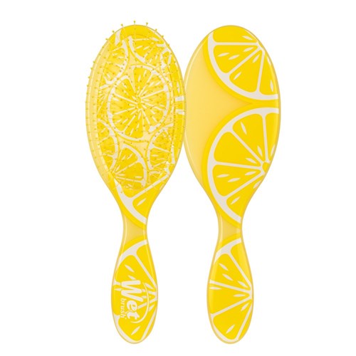 WetBrush Tutti Fruitti Detangler Lemon