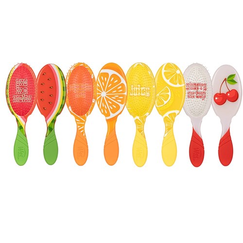 WetBrush Pro Tutti Fruitti Detangler Display