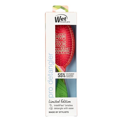 WetBrush Pro Tutti Fruitti Detangler Display