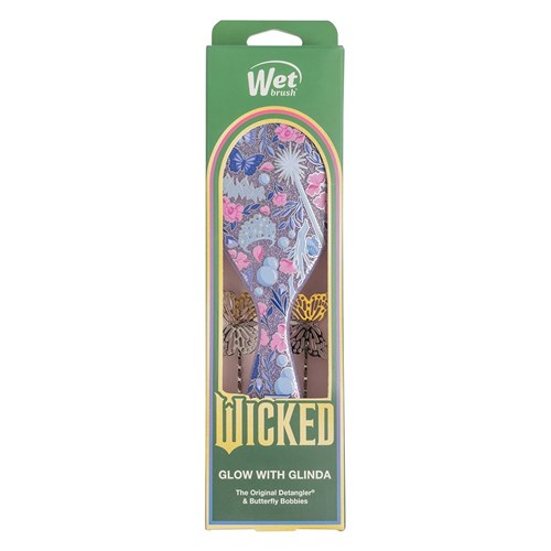 WetBrush Wicked 2 Glinda Detangling Kit