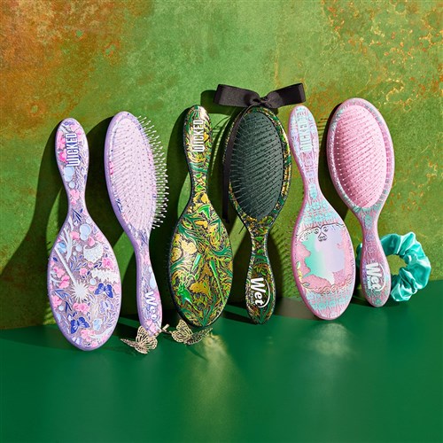 WetBrush Wicked 2 Glinda Detangling Kit