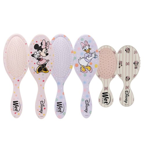 WetBrush Hello Disney Detangler Display 9pc