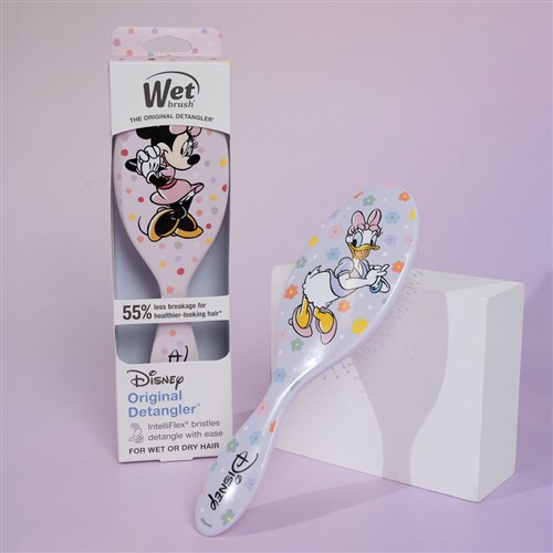 WetBrush Hello Disney Detangler Display 9pc