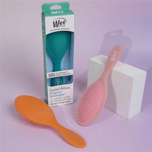 WetBrush Summer Quenchers Detangler Pink