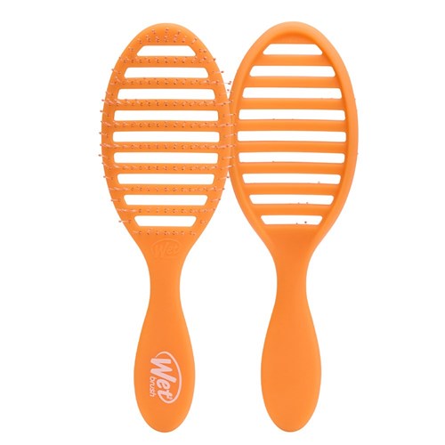 WetBrush Summer Quenchers Speed Dry Orange