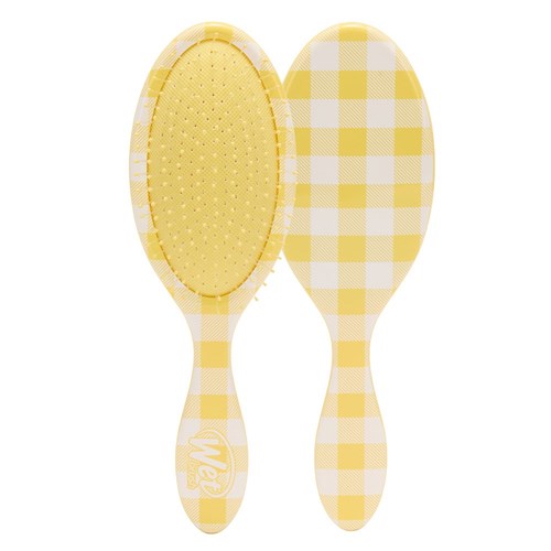 WetBrush Coastal Charm Detangler Yellow