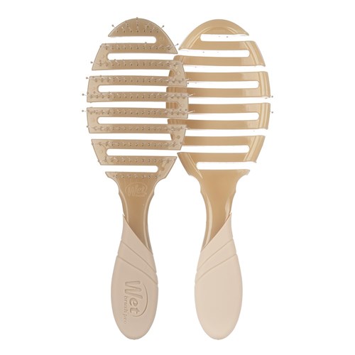 WetBrush Pro Flex Dry New Neutrals Cream
