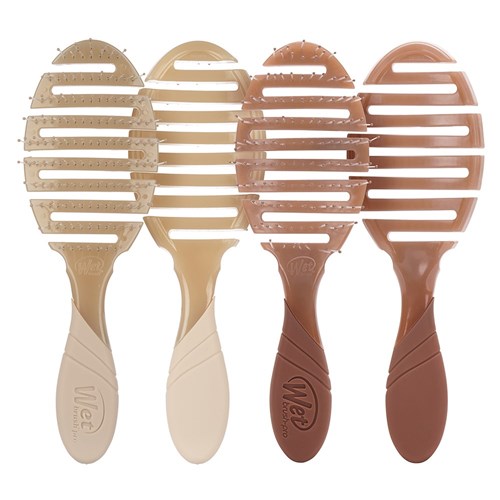 WetBrush Pro Flex Dry New Neutrals Cream