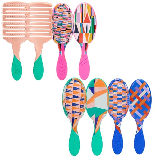 WetBrush Pro Artful Ace Detangler Display 12pc