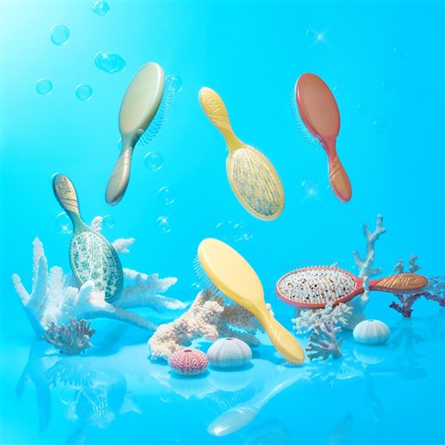 WetBrush Pro Pearlescent Aura Detangler Champagne