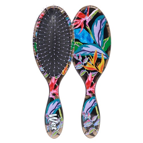 WetBrush Tropical Oasis Detangler Purple