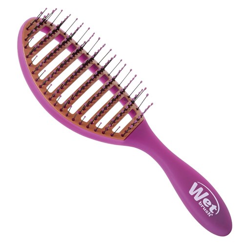 WetBrush Ceramic Speed Dry Purple