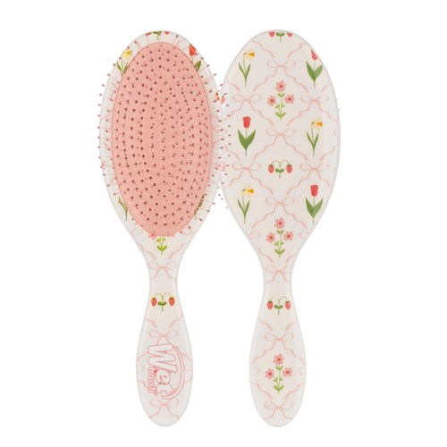 WB DITSY FLORAL ROSE DETANGLER