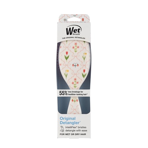 WB DITSY FLORAL ROSE DETANGLER