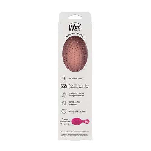 WB DITSY FLORAL ROSE DETANGLER
