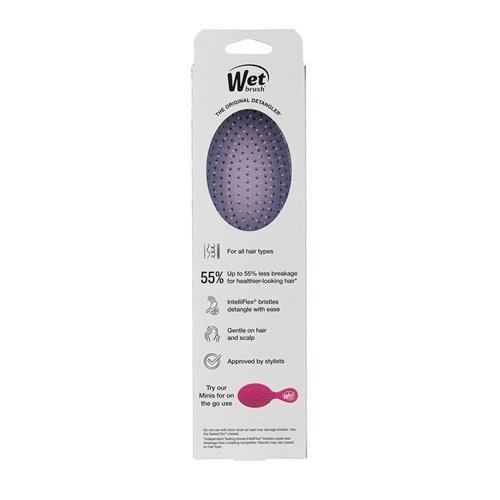 WB DITSY FLORAL PURPLE BLOOMS