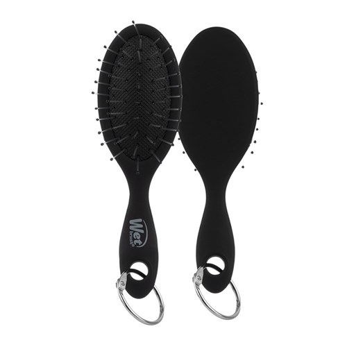 WetBrush Keychain Detangler Black