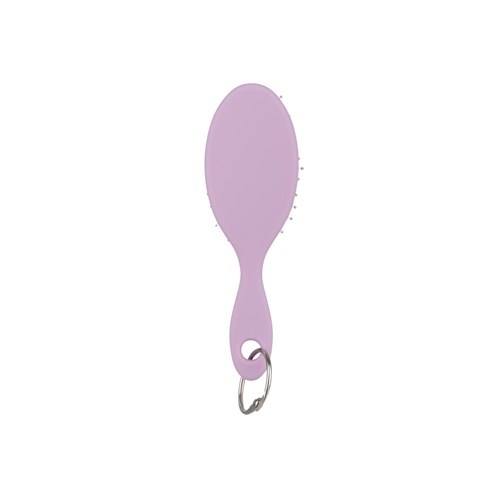 WetBrush Keychain Detangler Purple