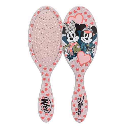 WetBrush Disney Love Detangler Mickey and Minnie
