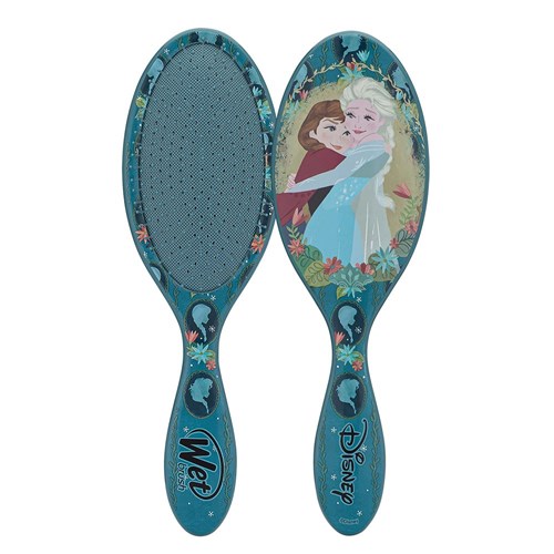 WetBrush Disney Love Detangler Frozen Anna and Elsa