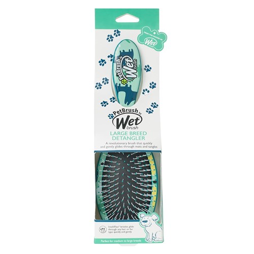 WetBrush Pet Brush Large Breed Detangler