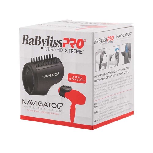 BaBylissPRO Navigator Universal Hair Dryer