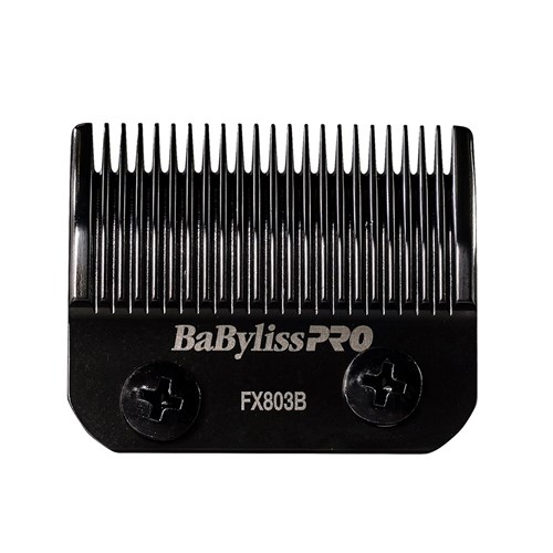 BaBylissPRO Replacement Hair Clipper Taper Blade Black FX803B
